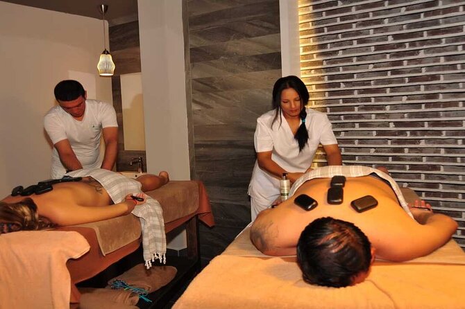 Turkish Bath Experience in Kemer - Relaxation Area Time: Don’t Skip the Calm Finish