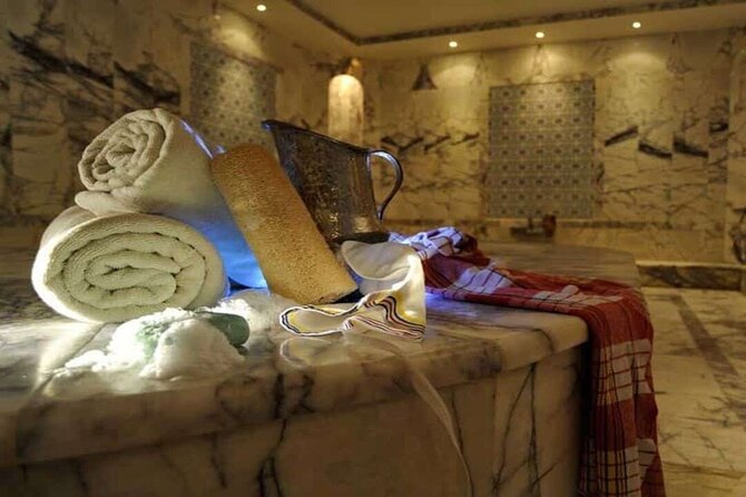 Turkish Bath Experience in Kemer - 20-Minute Oil Massage: Muscle Relief You Can Feel