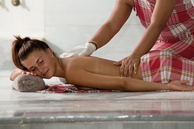 Turkish bath from Kemer - Sauna and steam rooms with no time limit: use the heat like a pro