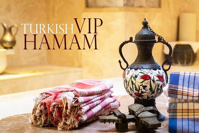 Turkish Bath & Hamam SPA in Antalya with Hotel Pickup - Why the Hamam circuit feels like more than a spa