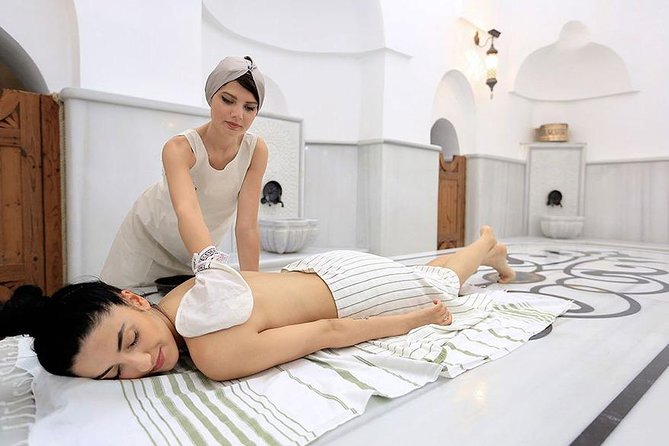 Turkish Bath & Hamam SPA in Antalya with Hotel Pickup - Getting there: hotel pickup, the security-gate meeting, and early timing