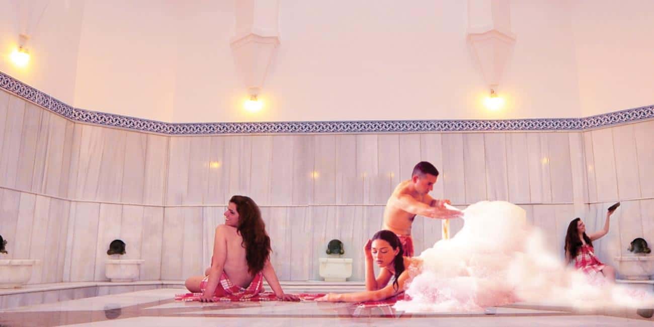 Turkish Bath Hamam The Real One Authentic & Original Bodrum - How long it really takes (and why 1 day can turn into a full day)