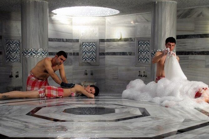 Turkish Bath in Alanya - Price and Logistics: Getting Value for Around $20