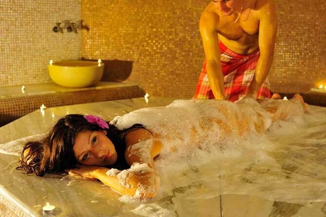 Turkish Bath in Alanya - Inside the Turkish Bath: How the Heat and Steam Prepare You