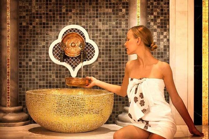 Turkish Bath in Alanya - The Scrub and Foam Massage: The Main Event