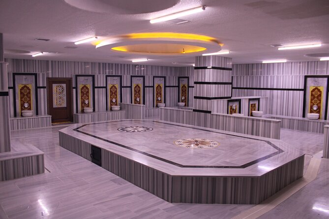 Turkish Bath in Alanya with Massage and Spa - What’s Included (and What You Don’t Get) for $21.67