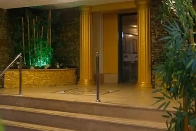 Turkish Bath in Alanya with Massage and Spa - Tea and the Relaxation Area: The Calm Pause