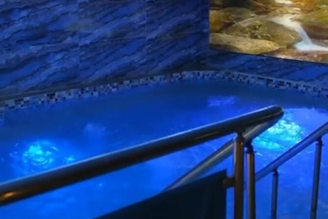 Turkish Bath in Alanya with Massage and Spa - The Included 20-Minute Classic Oil Massage