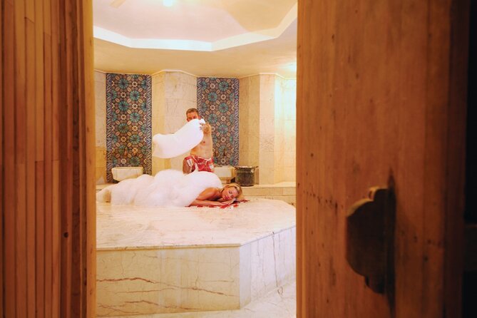 Turkish Bath in Side with Massage Experience and Spa - VIP Turkish Bath in Side: What the Experience Is Really Like
