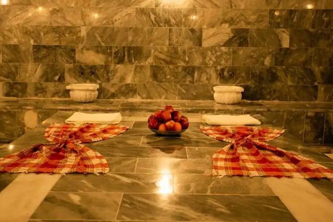 Turkish Bath in Side with Massage Experience and Spa - Salt Peeling and Face Mask: Optional Add-On vs. Best Finish