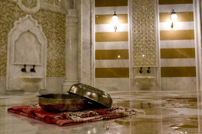 Turkish Bath in Side with Massage Experience and Spa - Herbal Apple Tea: The Quiet Part That Helps It Land