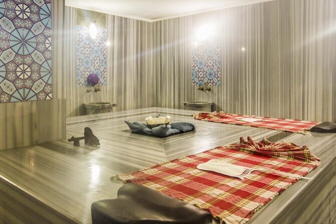 Turkish Bath in Side with Massage Experience and Spa - Price in Context: Is $15.62 Worth It?