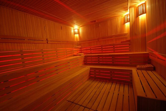 Turkish Bath, Massage and Sauna full package in Cappadocia - Sauna Time: Heat That Actually Does Something