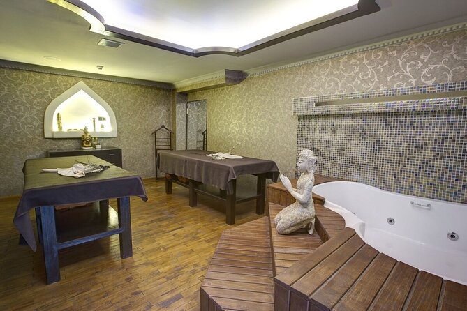 Turkish Bath, Massage and Sauna full package in Cappadocia - Price and Value: Why $104 Can Be Worth It Here