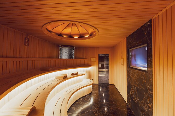 Turkish Bath Spa and Massage Experience in Sisli - The Hammam Flow: Peeling, Foam, and Hot Steam for Real Cleansing