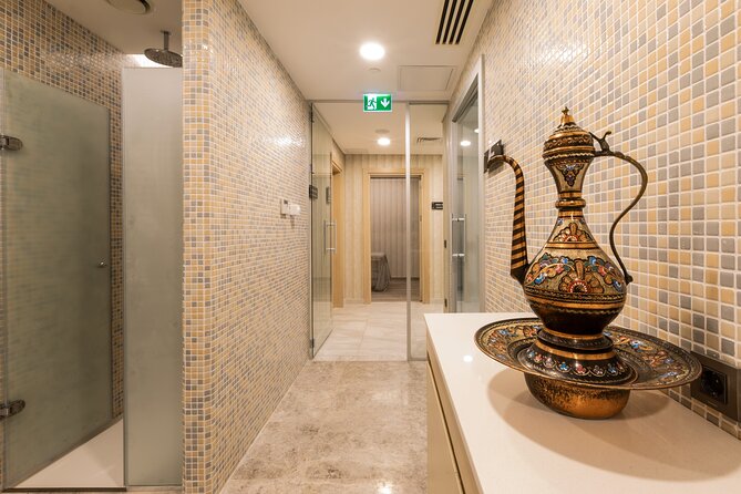 Turkish Bath Spa and Massage Experience in Taksim - Key highlights to notice before you go