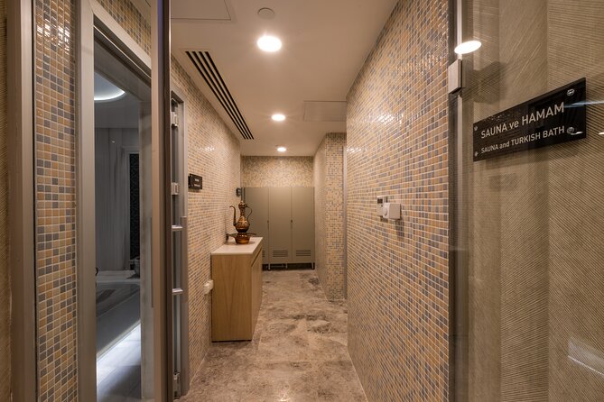 Turkish Bath Spa and Massage Experience in Taksim - Best for: who will love this and who should adjust