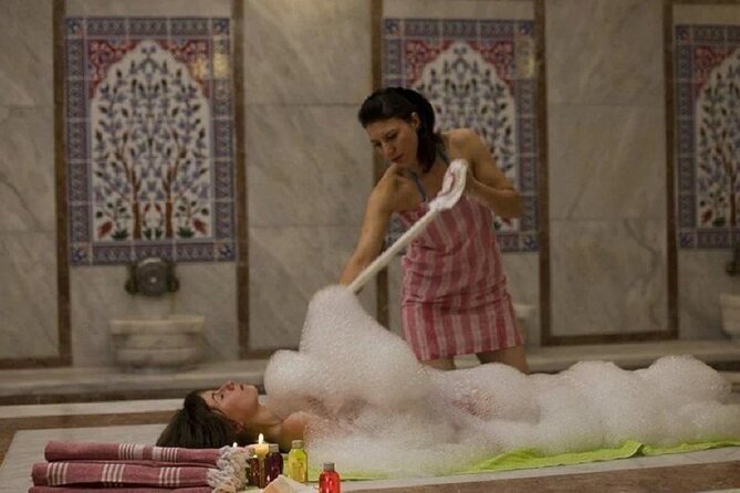 Turkish Bath tour in Antalya Türkiye - The Traditional Ritual Order: Sauna, Steam, Then Marble Scrub