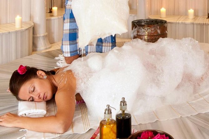 Turkish Bath with Massage & VIP Package Option f/City of Side - Why This Hamam Works So Well for First-Timers in Side