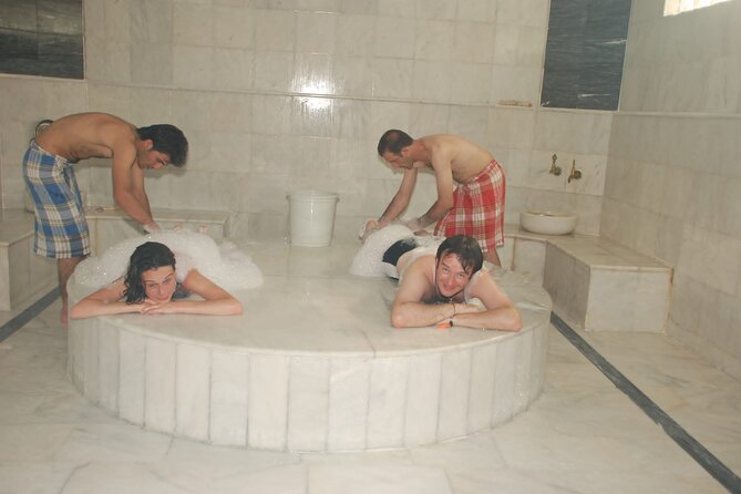 Turkish Bath with Oil Massage - Key things to know before you book