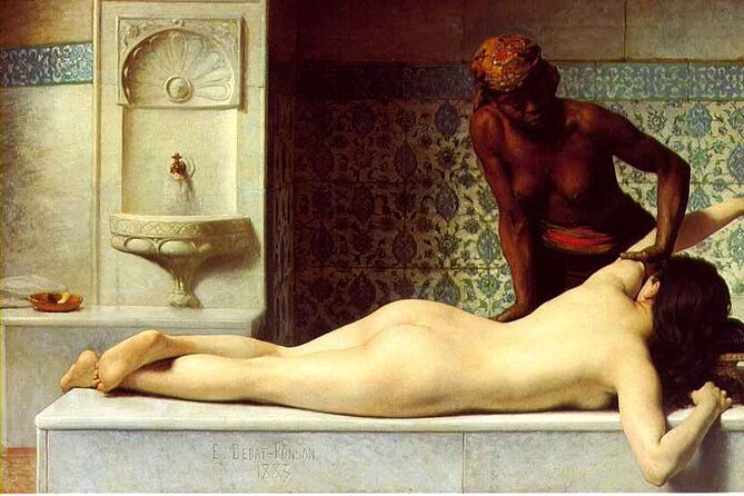 Turkish Bath with Oil Massage - What’s Included in the $36 Turkish Bath and Oil Massage Package