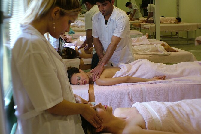 Turkish Bath with Oil Massage - Transfer and Meeting Point: Getting There Without Stress