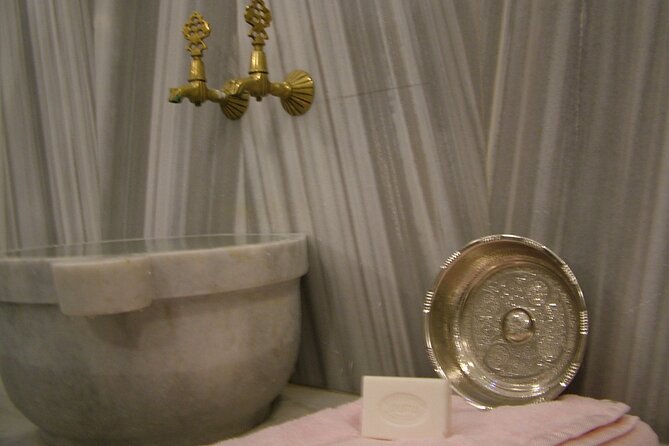 Turkish Bath with Oil Massage - The 2.5-Hour Flow: Sauna, Scrub, Foam, Face Mask, Then Oil