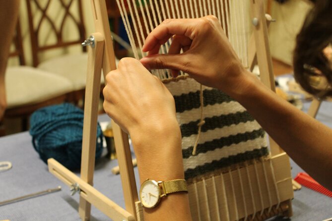 Turkish Carpet Rug Weaving Workshop (Halı Kilim Dokuma Atölyesi) - Who should book this workshop (and who might not)