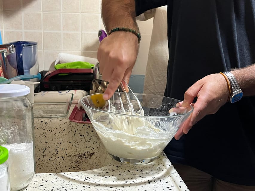 Turkish Coffee and Traditional Turkish Dessert Cooking - What desserts you’ll make (and how much food you’ll actually get)