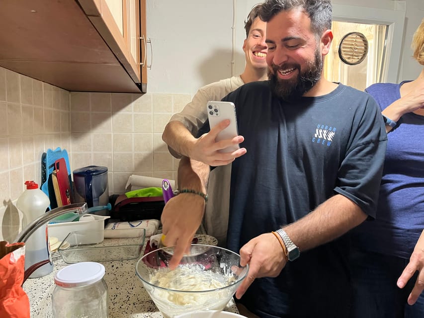 Turkish Coffee and Traditional Turkish Dessert Cooking - The 2.5-hour reality: small group, hands-on learning, no waiting around