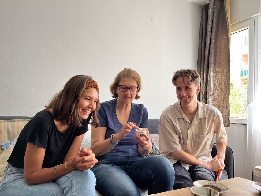 Turkish Coffee and Traditional Turkish Dessert Cooking - Who this class is best for (and who should consider alternatives)