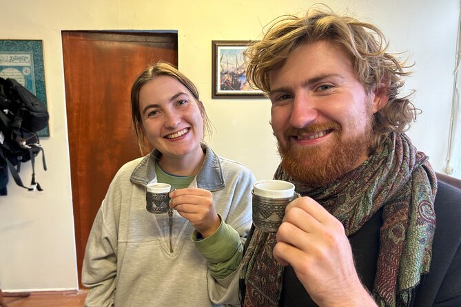 Turkish Coffee on Sand and Fortune-Telling Workshop by Gentlemen - Turkish coffee on sand: why this feels more personal than a demo
