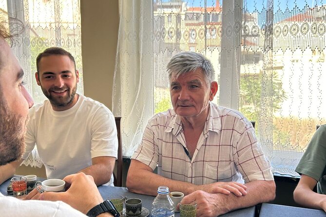 Turkish Coffee on Sand and Fortune-Telling Workshop by Gentlemen - Price and value: $16.90 for hands-on coffee and a whole cultural moment