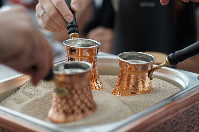 Turkish Coffee on Sand Workshop: Fortune Telling & Gift Set - Key Points Before You Go