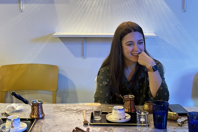 Turkish Coffee on Sand Workshop: Fortune Telling & Gift Set - Menengiç Coffee and the UNESCO Connection: Why It Matters