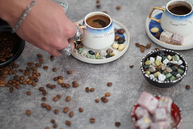 Turkish Coffee on Sand Workshop: Fortune Telling & Gift Set - Price, Timing, and Who This Workshop Fits Best