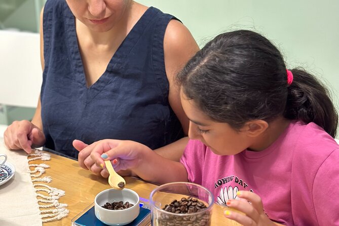 Turkish Coffee on Sand Workshop: Gift Set - Coffee Talk and Fortune Telling From the Grounds