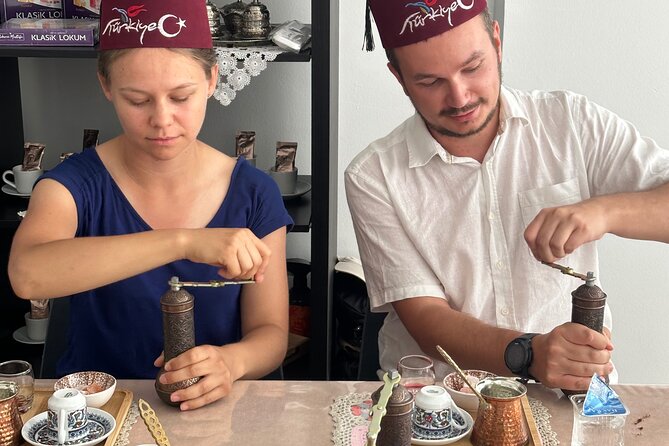 Turkish Coffee on Sand Workshop: Gift Set - Should You Book This Turkish Coffee Workshop?
