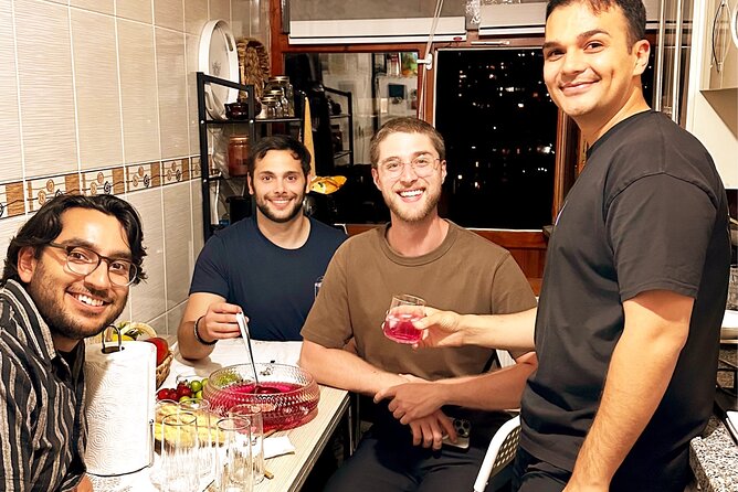 Turkish Cuisine Cooking Class at Local Home with Family - How the instruction feels when the class is small
