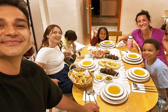Turkish Cuisine Cooking Class at Local Home with Family - Eating what you cooked: tea, ayran, and the way Turkish meals pace your brain