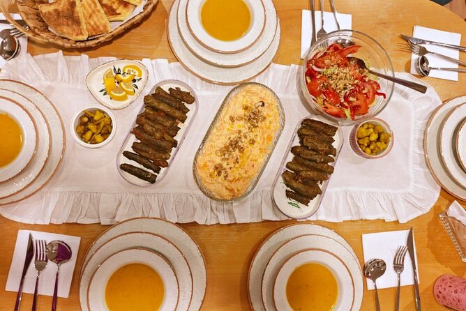 Turkish Cuisine Cooking Class at Local Home with Family - Price and value: is $70 per person worth it?