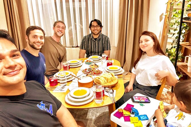 Turkish Cuisine Cooking Class at Local Home with Family - Timing and logistics: starting at 5:30 pm in Ankara