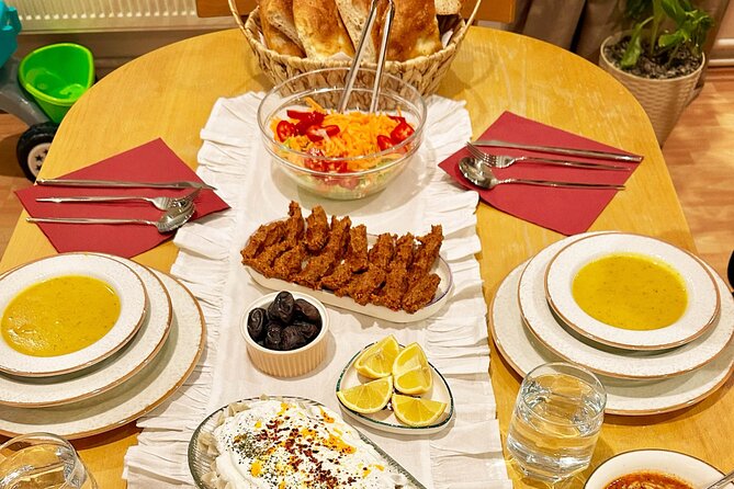 Turkish Cuisine Cooking Class at Local Home with Family - Who should book this Ankara Turkish cooking class?