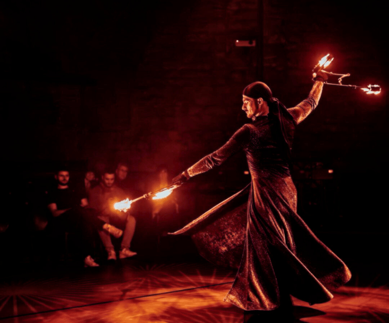Turkish Dance Show at Hodjapasha Cultural Centre in Istanbul - Should you book this Turkish dance show at Hodjapasha?