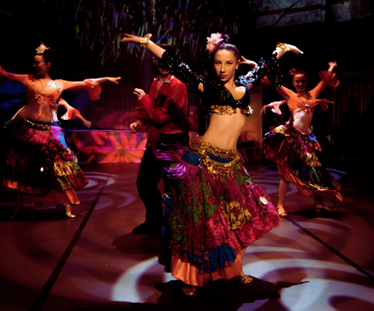 Turkish Dance Show at Hodjapasha Cultural Centre in Istanbul - Price and value: is $43 fair for a 1-hour show?