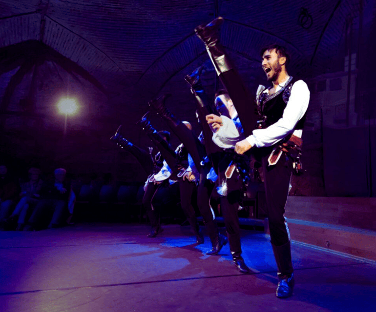 Turkish Dance Show at Hodjapasha Cultural Centre in Istanbul - Who should go (and who may want to skip)