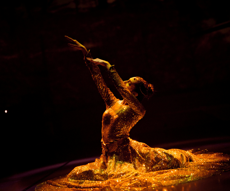 Turkish Dance Show at Hodjapasha Cultural Centre in Istanbul - Practical tips for your show night