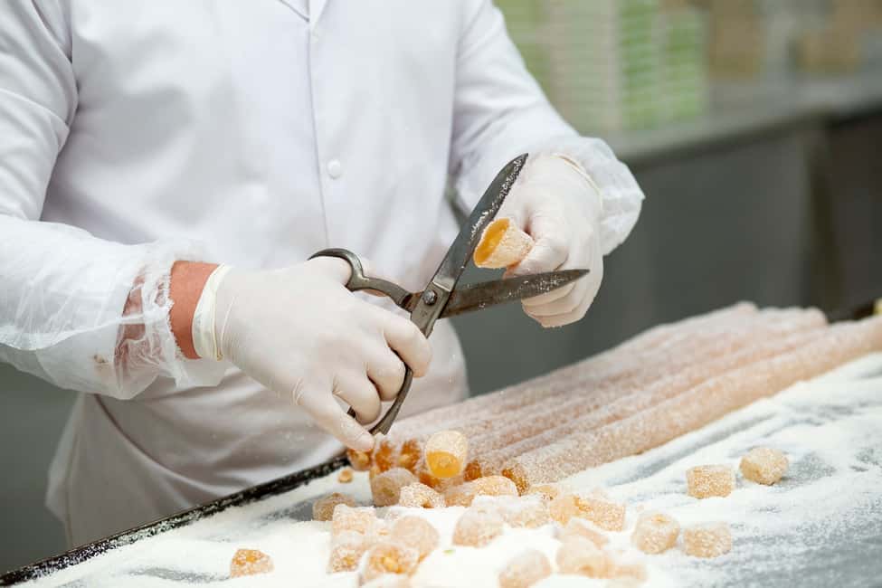 Turkish Delight Workshop History, Tasting, Making Experience - Hands-on lokum making: syrup, starch, and real arm work