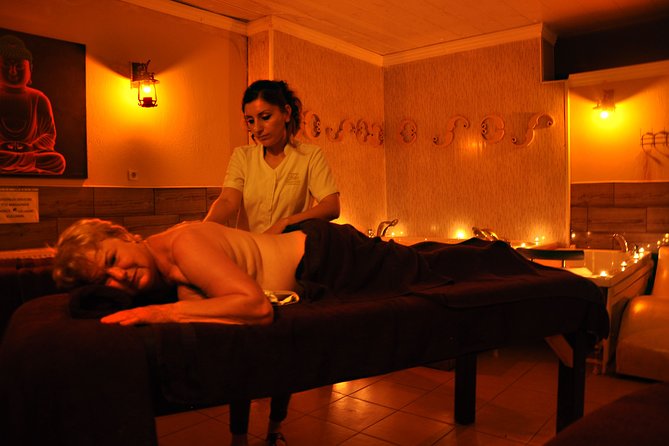 Turkish Hamam Experience in Side/Antalya - Coffee/tea included: the easy finish after you’re warm and relaxed