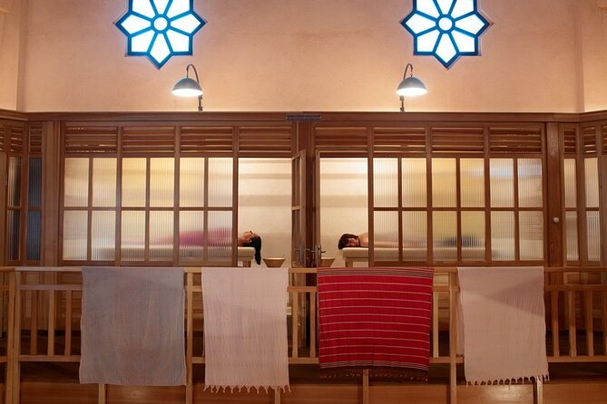 Turkish Hammam Bath Experience - Çemberlitaş Hammam: why this setting feels special